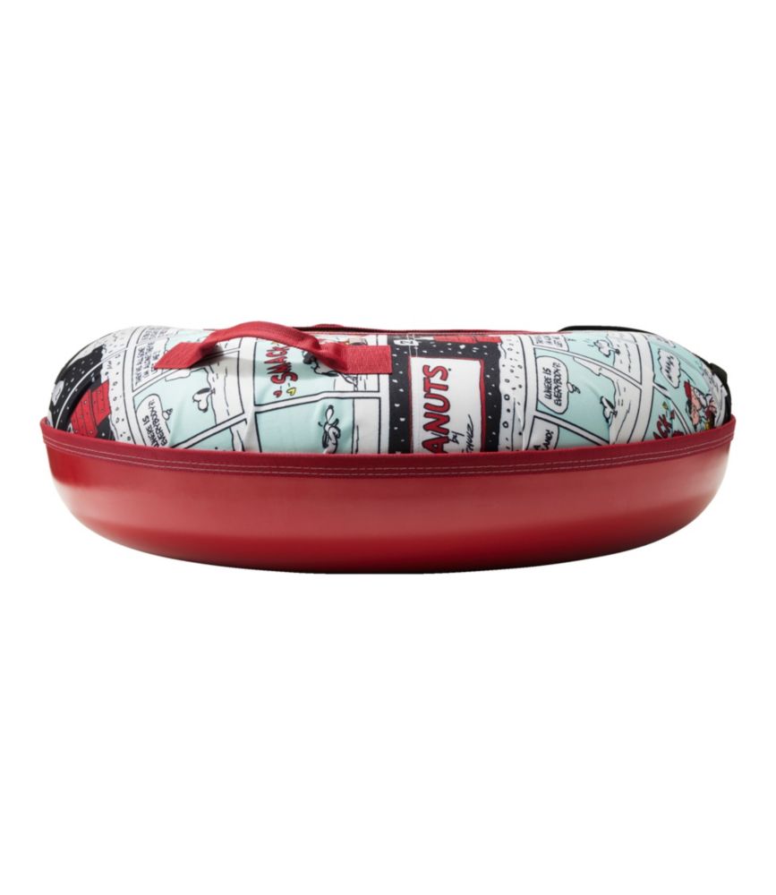 L.L.Bean x Peanuts Sonic Snow Tube, , small image number 3