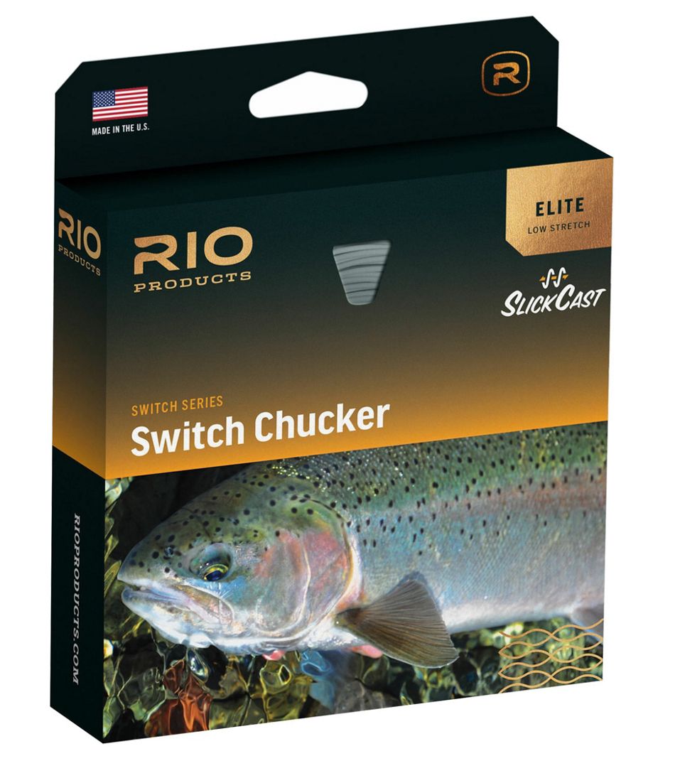 RIO InTouch Switch Fly Line Overhead Cast or Spey Cast Fishing
