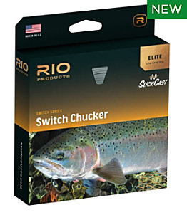 RIO Elite Intouch Switch Chucker Fly Line