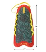 L.L.Bean Inflatable Sonic Glider Sled