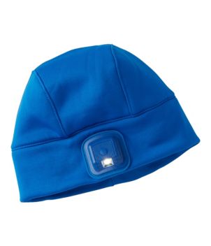 Men's L.L.Bean Pathfinder Rechargeable LED Beanie