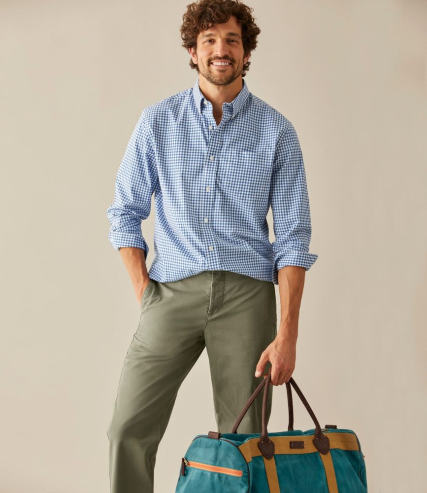 Men's Signature Camp Chino Pant, Standard Fit, Straight Leg, Toasted Coconut, small image number 6
