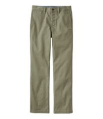 Men's Wrinkle-Free Double L® Chinos, Classic Fit, Plain Front at L.L. Bean