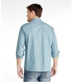 Men's Signature Woven Cotton Shirt