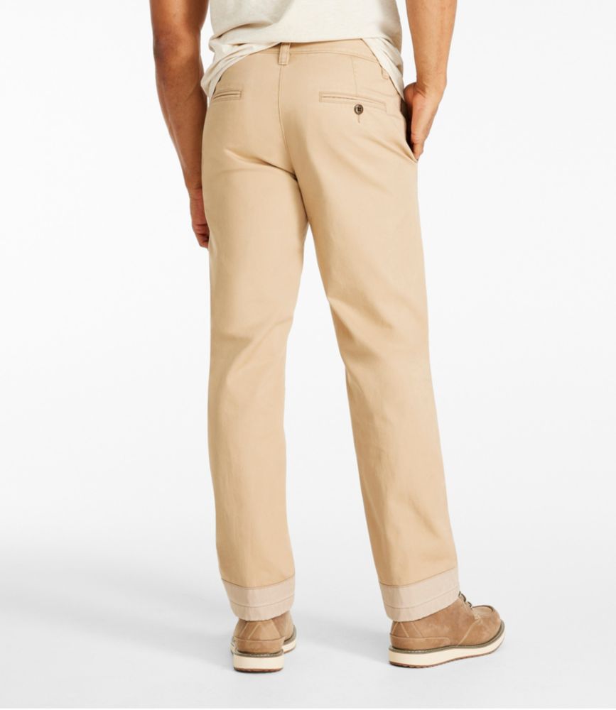 Men's Signature Camp Chino Pant, , small image number 4