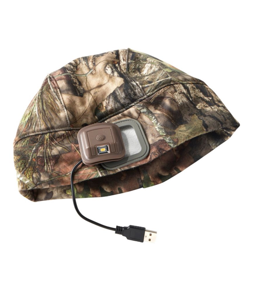 Men's L.L.Bean Rechargeable LED Pathfinder Beanie