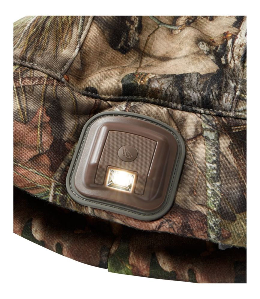 Men's L.L.Bean Rechargeable LED Pathfinder Beanie
