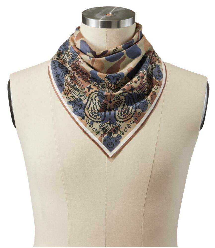 Adults' Signature Heritage Cotton Bandana, , small image number 2