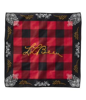 Adults' Signature Heritage Cotton Bandana