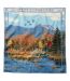 Color Option: Bayside Blue Mountain Scenic, $29.95