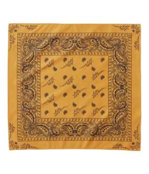 Adults' Signature Heritage Cotton Bandana