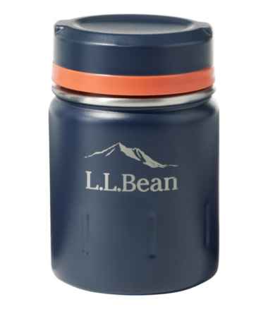 L.L.Bean Insulated Food Jar, 16 oz.