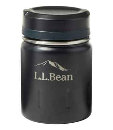 L.L.Bean Insulated Food Jar, 16 oz.