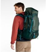 Men's L.L.Bean Ridge Runner Backpack, 50L