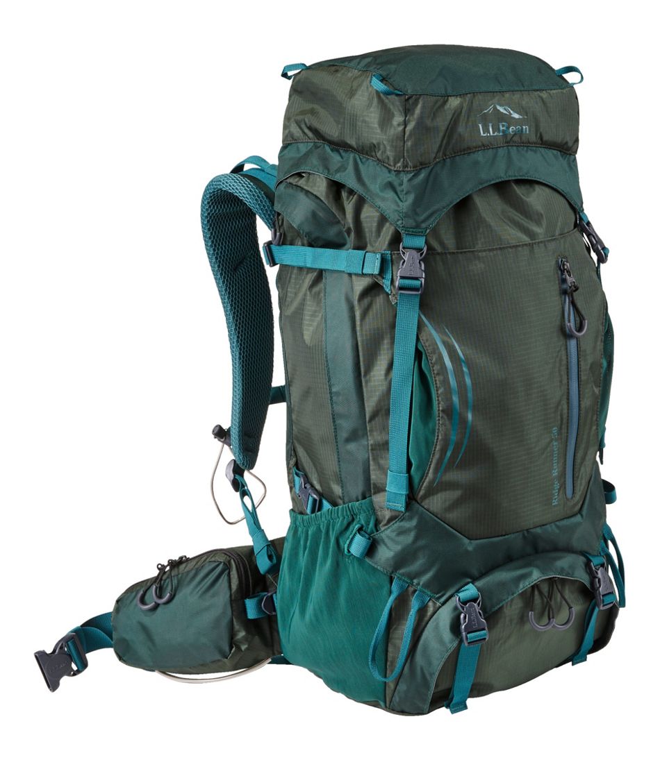 Women's and Men's Hiking Backpack