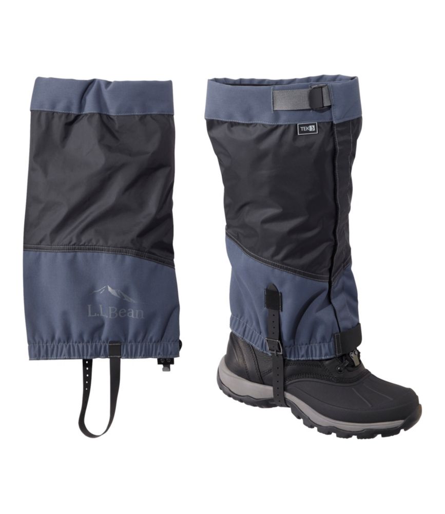 Men's L.L.Bean Trail Model 4-Season Gaiters | Gaiters at L.L.Bean