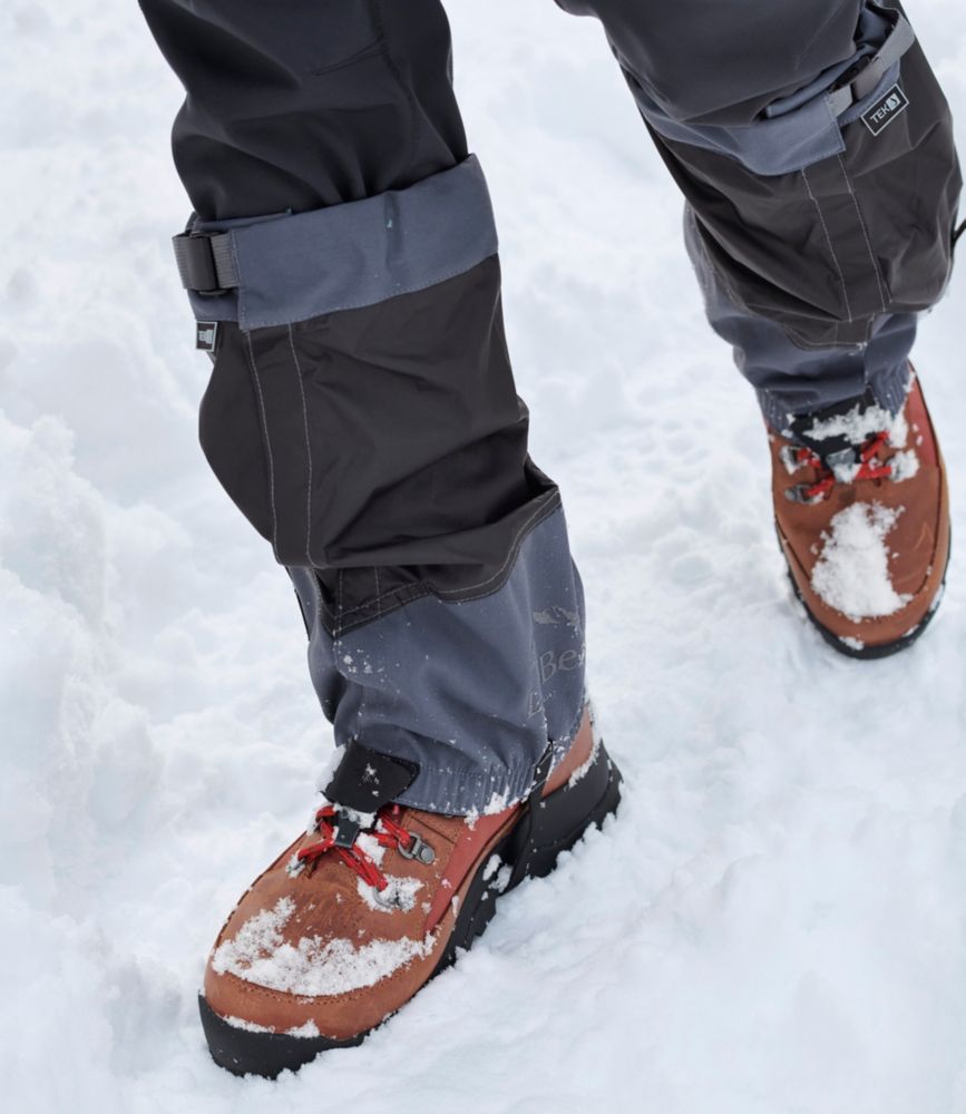 Men's L.L.Bean Trail Model 4Season Gaiters Gaiters at L.L.Bean