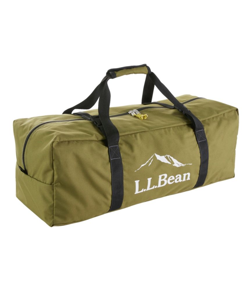 L.L.Bean Acadia 8-Person Cabin Tent, Avocado/Chartreuse, small image number 6