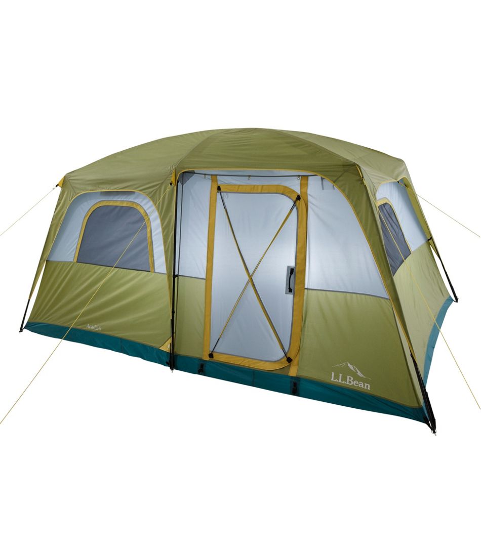 L.L.Bean Acadia 8-Person Cabin Tent - big camping tent