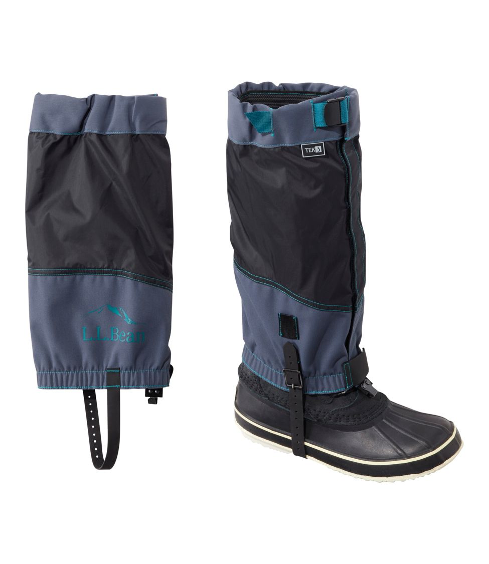 Women's L.L.Bean Trail Model 4-Season Gaiters at L.L. Bean