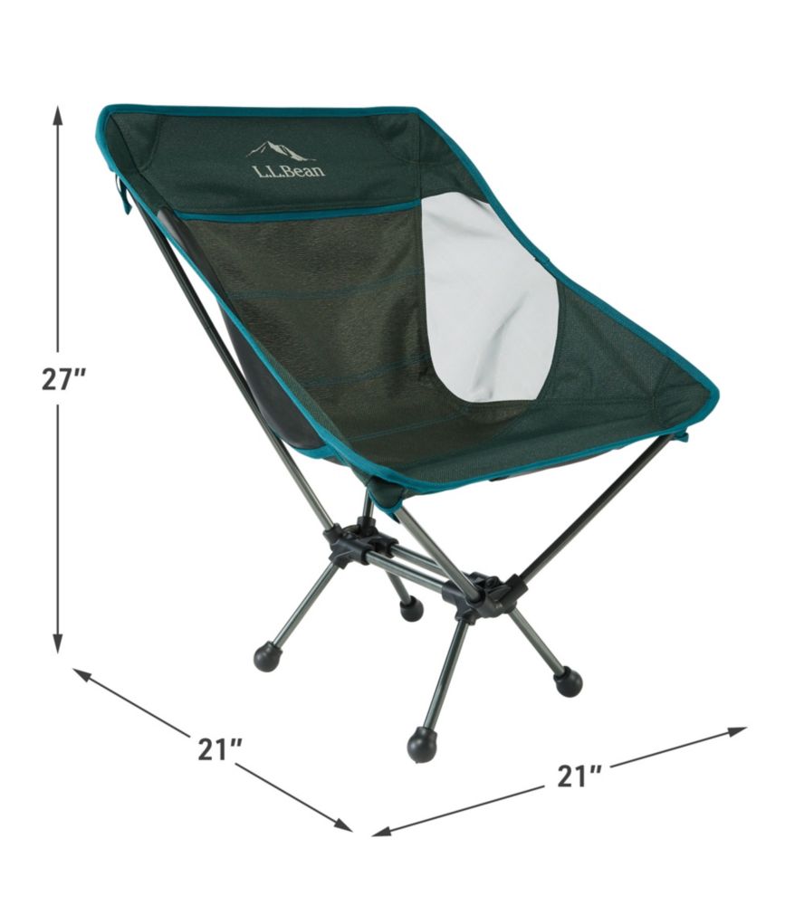L.L.Bean PackLite Chair, , small image number 4