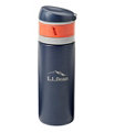 L.L.Bean Pop-Top Insulated Bottle 14 oz, , small image number 0