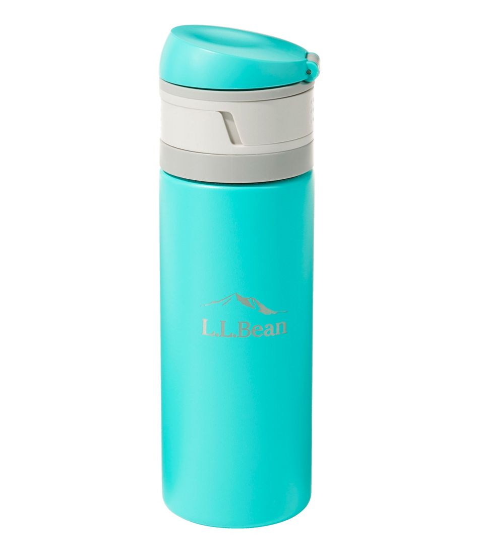 Camel Bak Chug Lid Water Bottle 32 Oz Teal Insulated Stainless