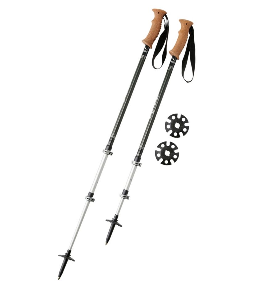 L.L.Bean Ridge Runner Hiking Poles, Regular