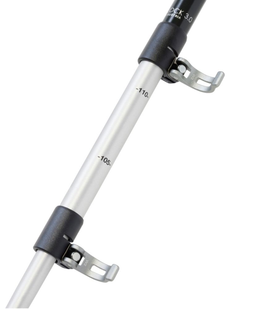 L.L.Bean Ridge Runner Hiking Poles, Regular