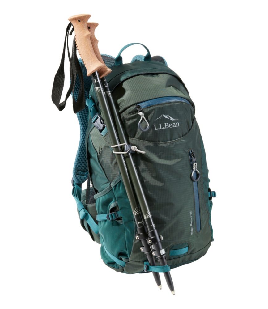 L.L.Bean Ridge Runner Hiking Poles, Regular