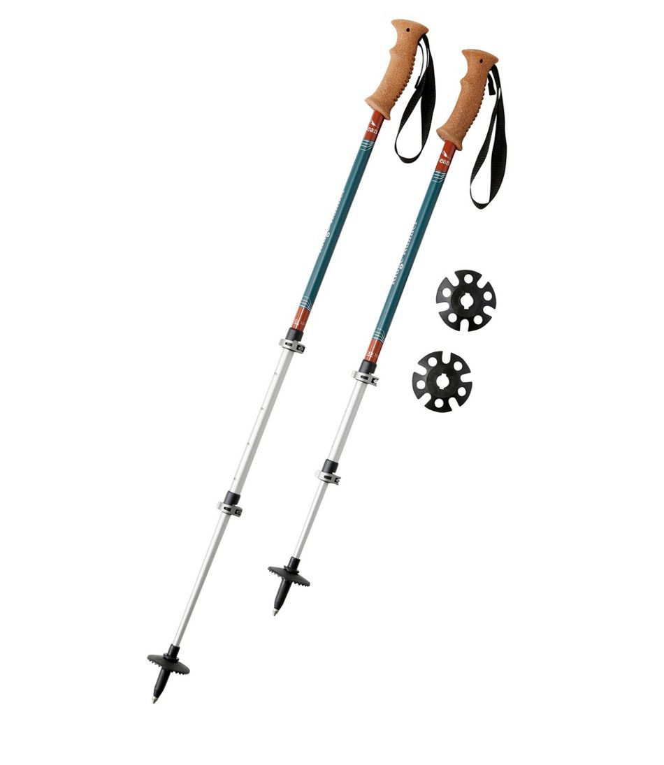 Buy Hiking Poles & Trekking Sticks for Men & Women - Komperdell