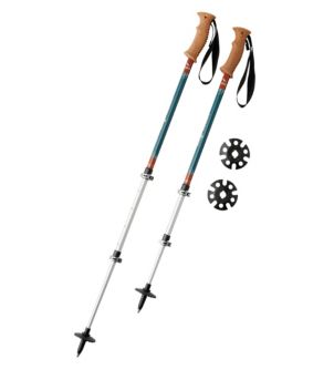 L.L.Bean Ridge Runner Hiking Poles, Compact