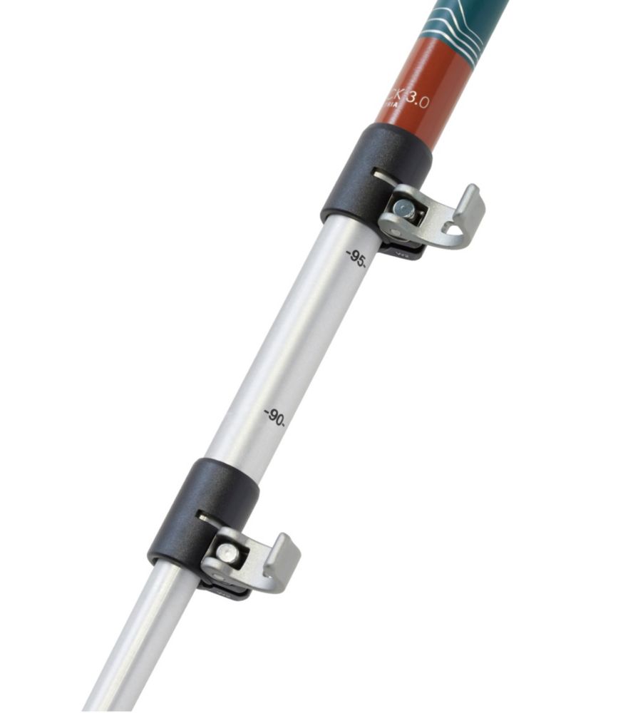 L.L.Bean Ridge Runner Hiking Poles, Compact