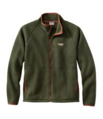 Men's Trail Fleece, Full-Zip