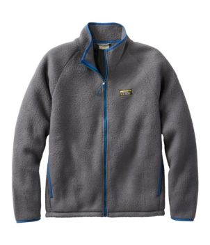 Men's Katahdin Fleece, Full-Zip