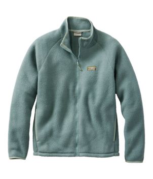 Men's Katahdin Fleece, Full-Zip