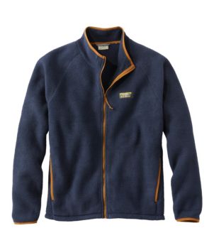 Men's Katahdin Fleece, Full-Zip