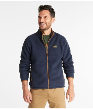Men's Katahdin Fleece, Full-Zip