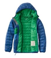Kids' Windy Ridge Reversible Jacket - Colorblock