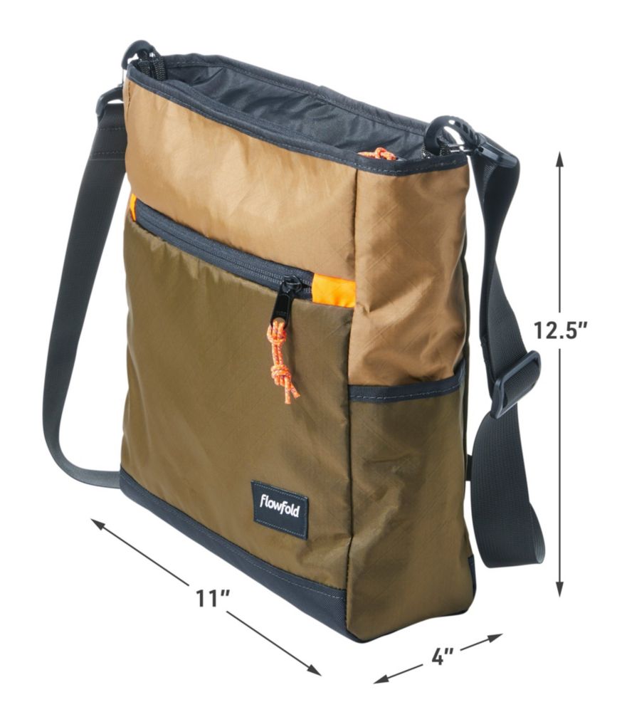Flowfold Crossbody Bag, Medium II Crossbody Bags at L.L.Bean