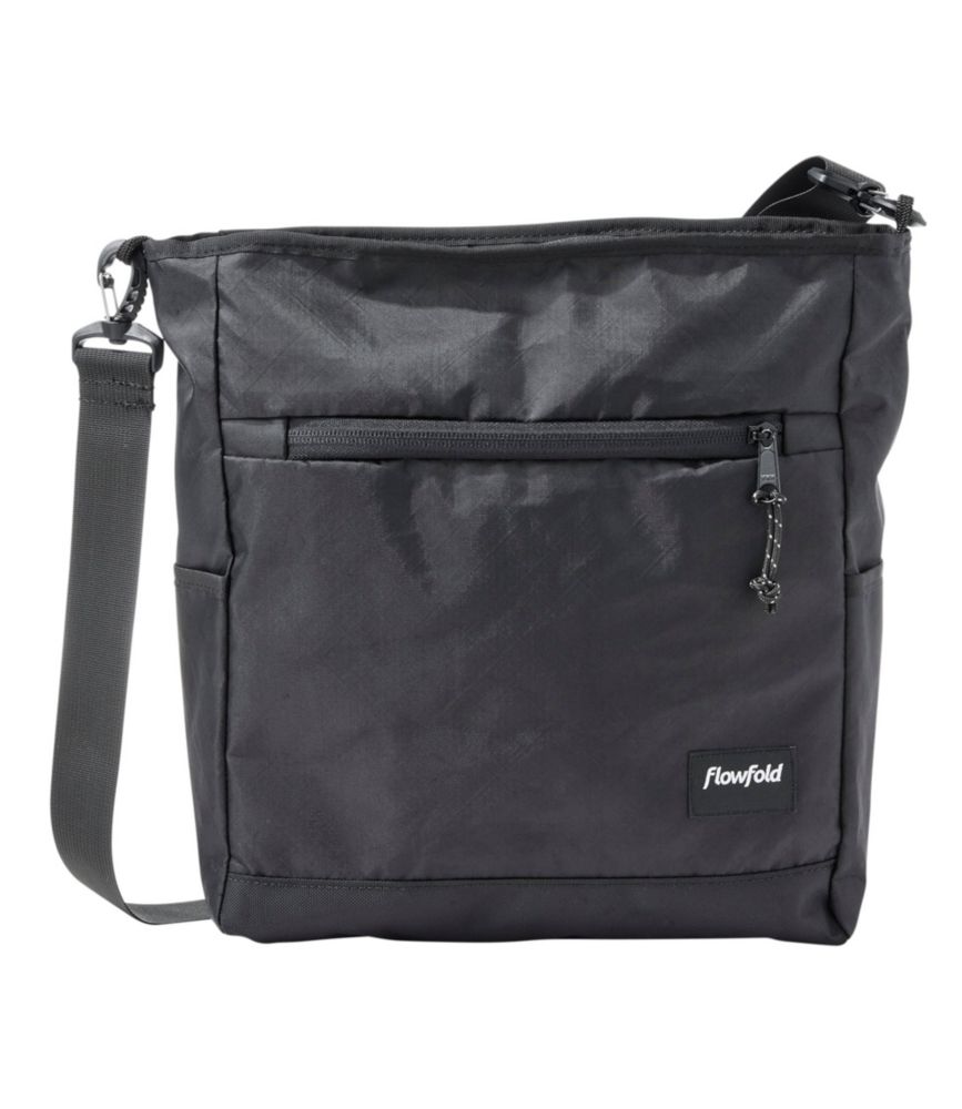Flowfold Crossbody Bag, Medium II Crossbody Bags at L.L.Bean