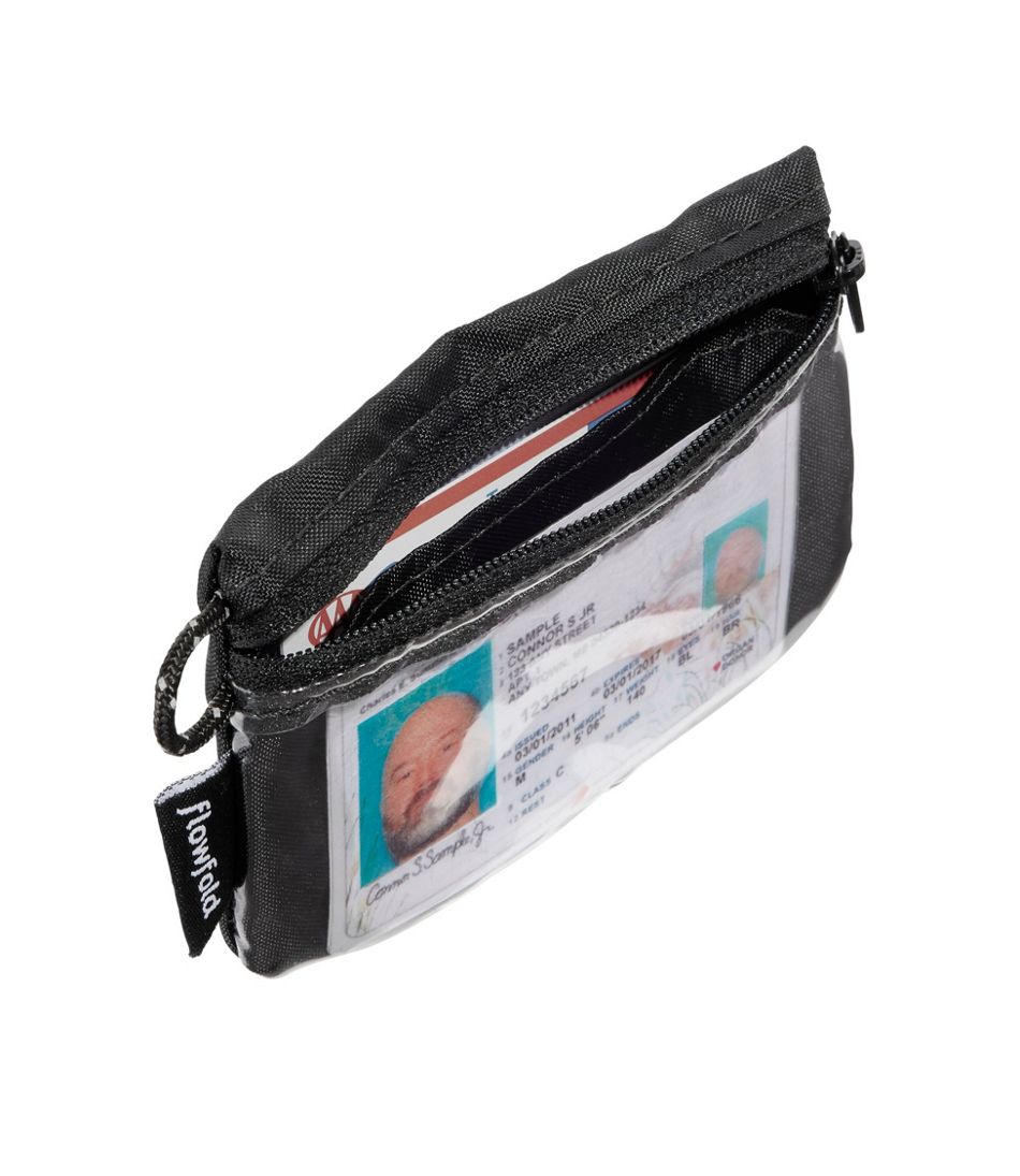 Flowfold Essentialist ID Case Wallet II