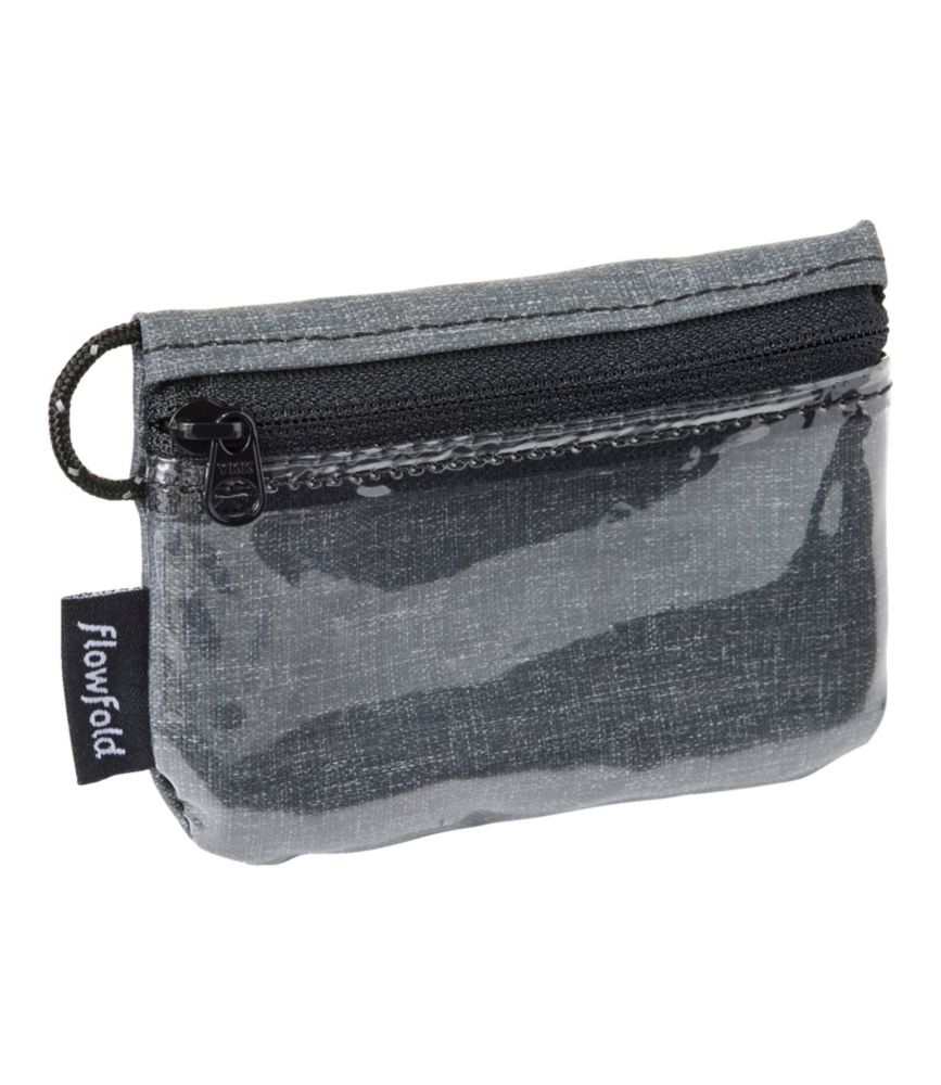 Flowfold Essentialist ID Case Wallet II, Nylon