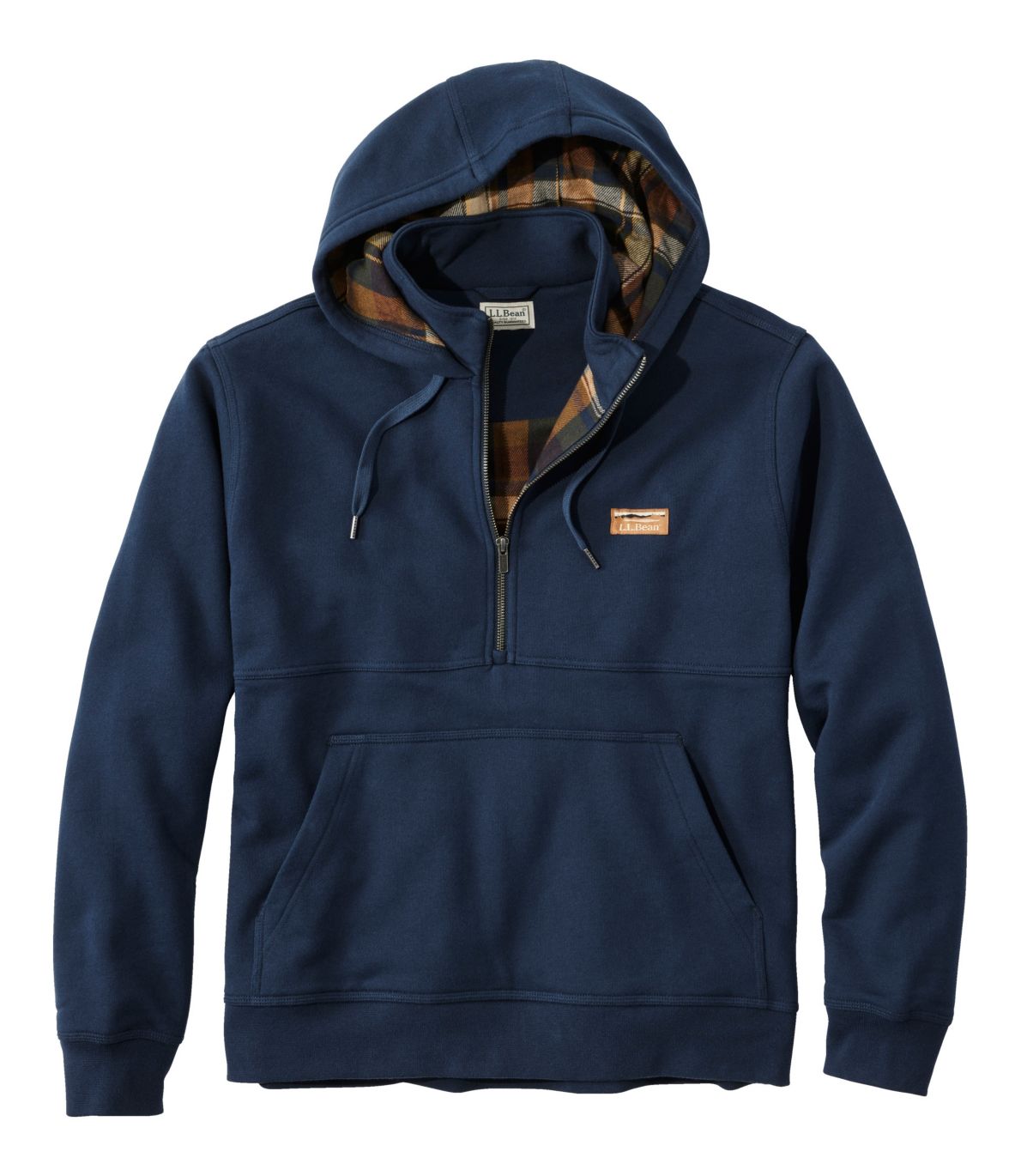 Ll bean katahdin on sale sweatshirt