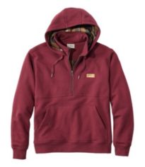 Ll bean wool store hoodie