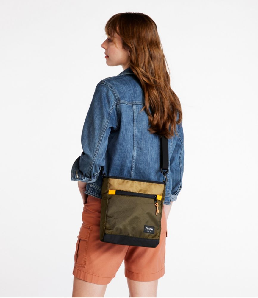 Flowfold Crossbody Bag II Crossbody Bags at L.L.Bean
