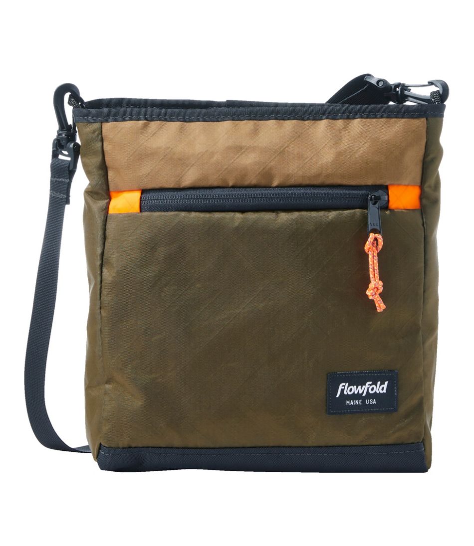 Flowfold Crossbody Bag II