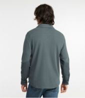 Men's BeanBuilt Waffle Henley, Traditional Untucked Fit