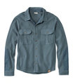 BeanBuilt Waffle Overshirt, , small image number 0