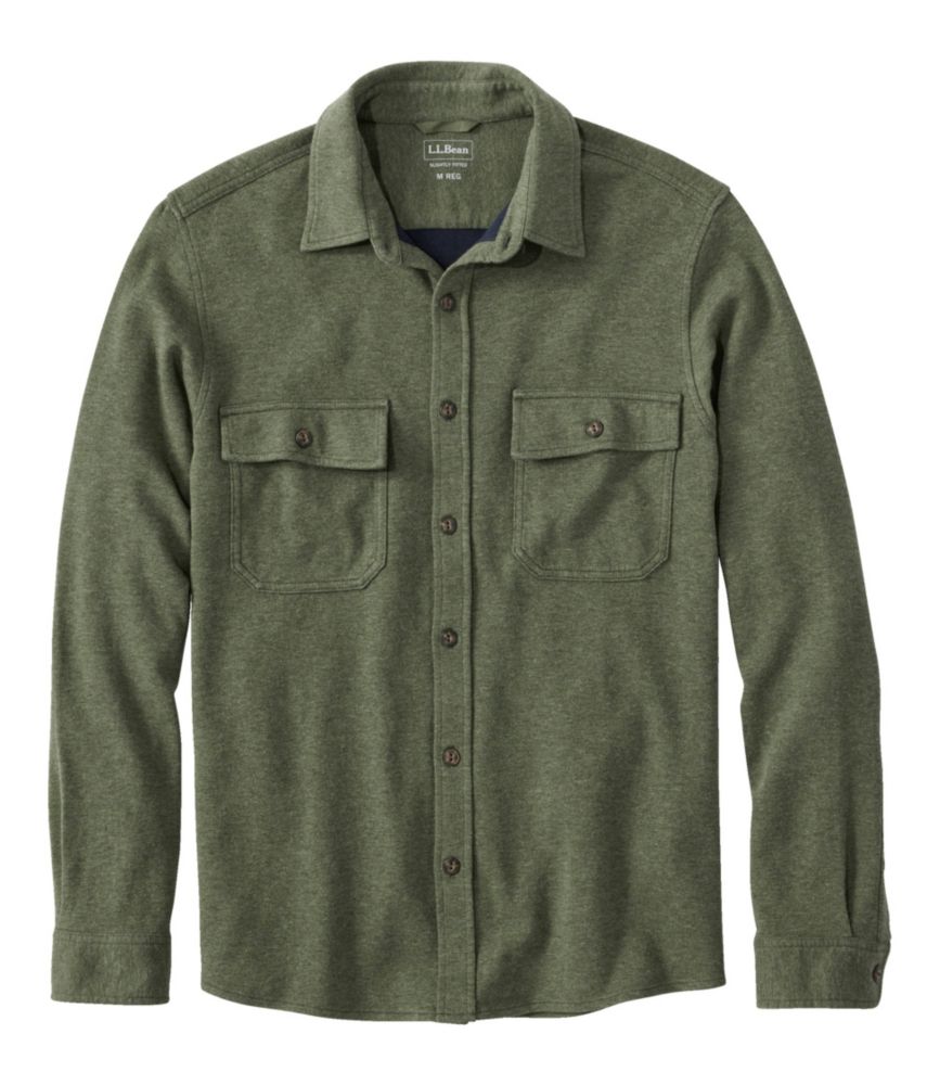 Deep Olive Heather